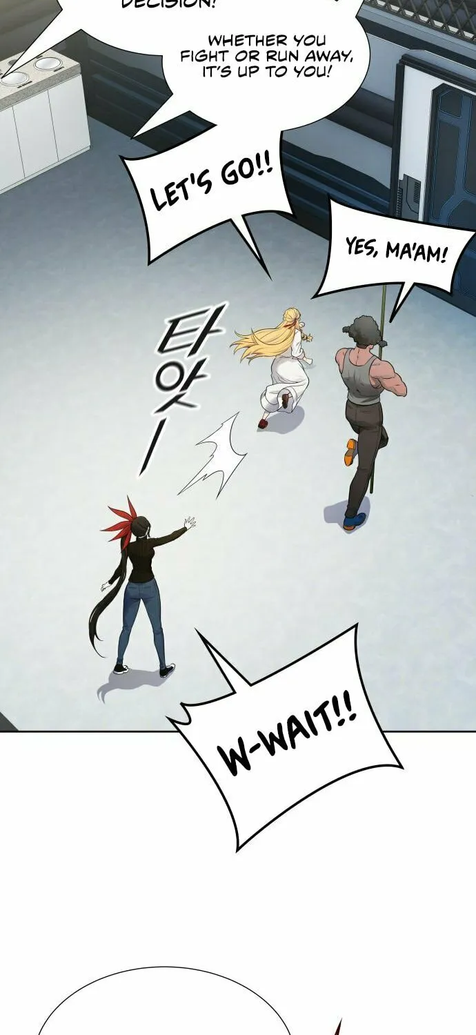 Tower of God Chapter 591 page 23 - 
