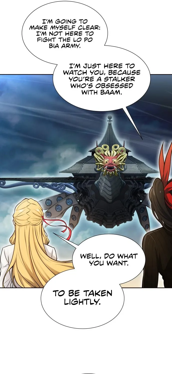 Tower of God Chapter 591 page 27 - 