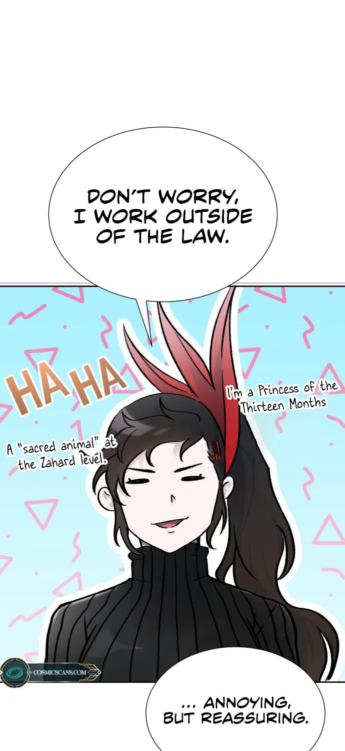 Tower of God Chapter 591 page 32 - 
