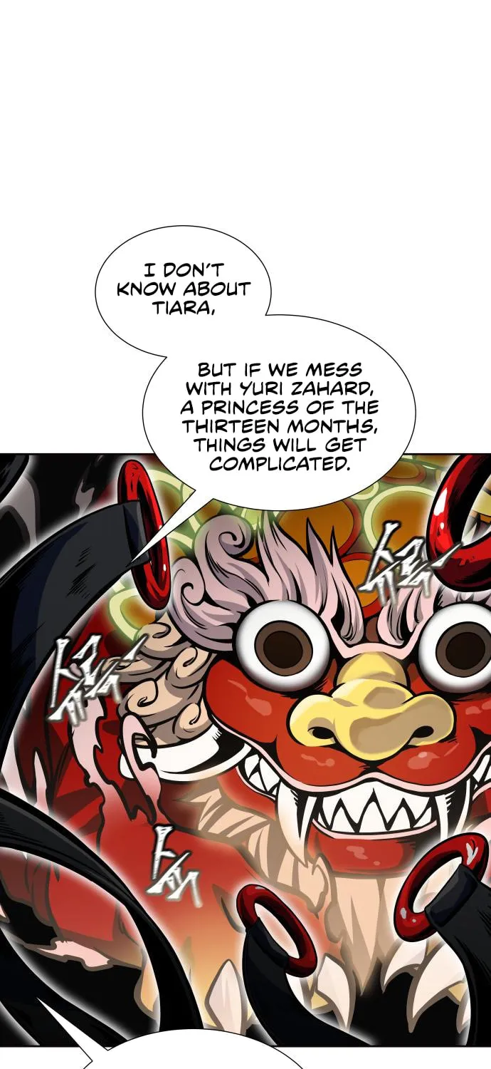 Tower of God Chapter 591 page 34 - 