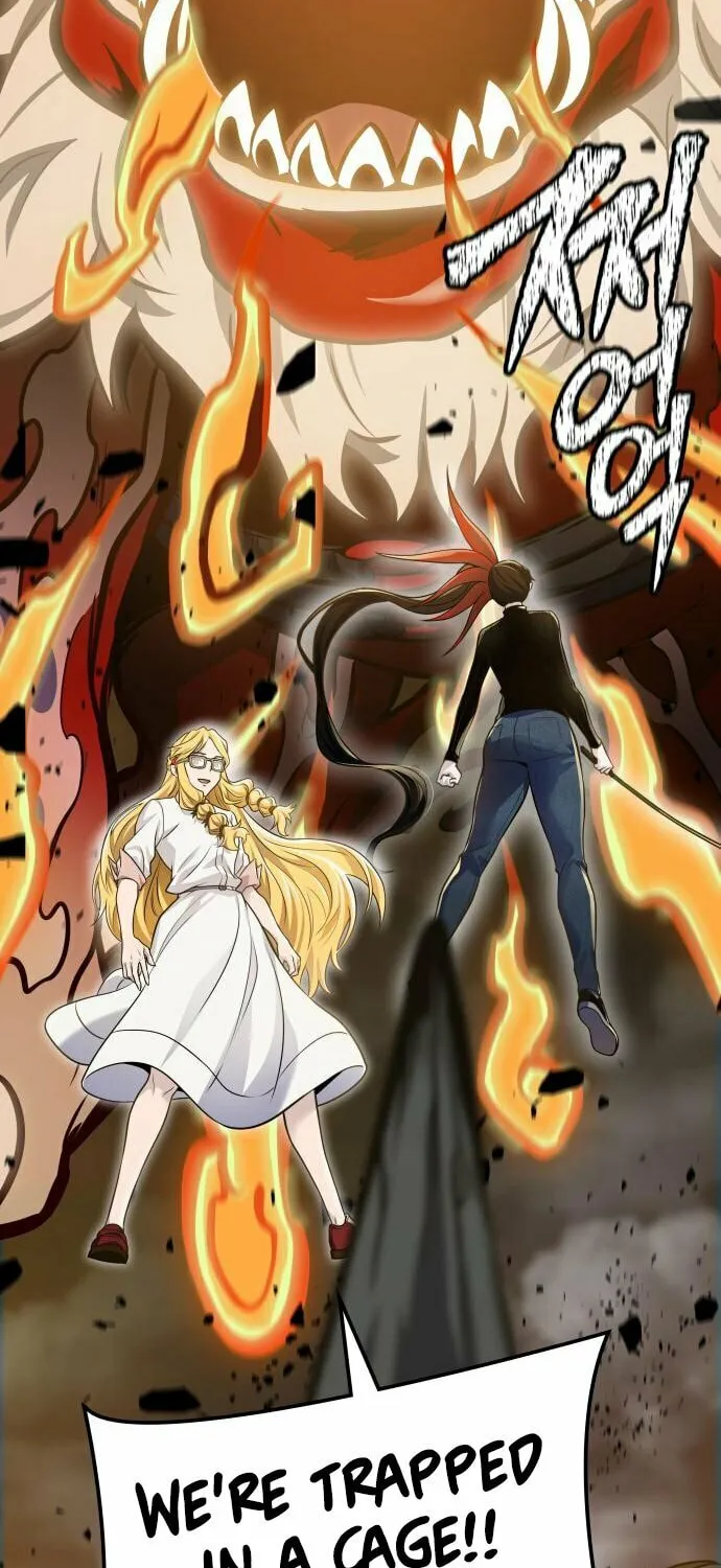 Tower of God Chapter 591 page 45 - 