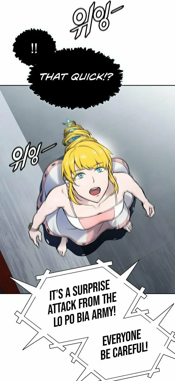 Tower of God Chapter 591 page 50 - 