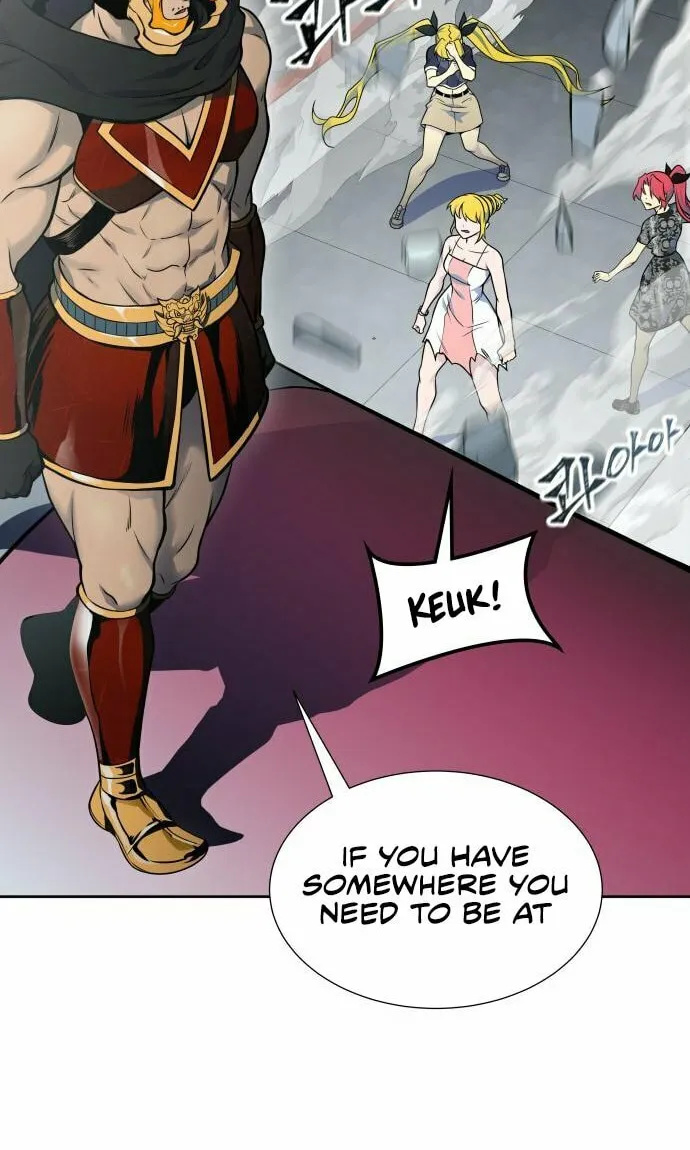 Tower of God Chapter 591 page 55 - 