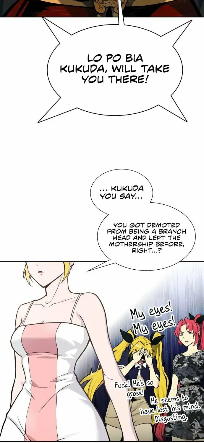 Tower of God Chapter 591 page 57 - 