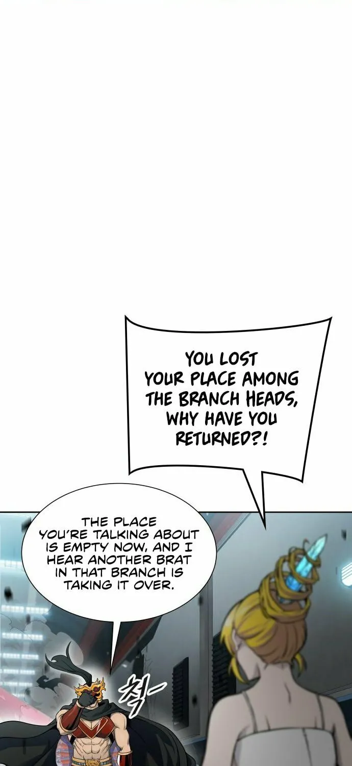 Tower of God Chapter 591 page 58 - 
