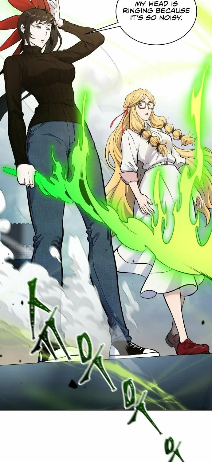 Tower of God Chapter 591 page 7 - 