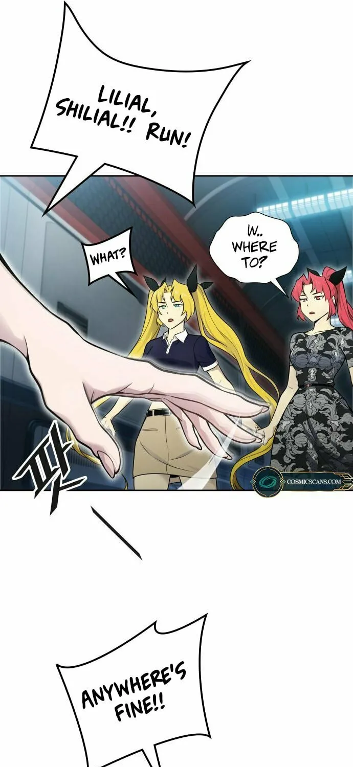 Tower of God Chapter 591 page 63 - 