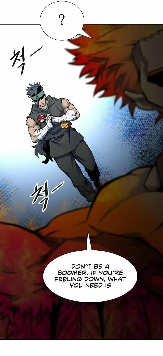 Tower of God Chapter 591 page 81 - 