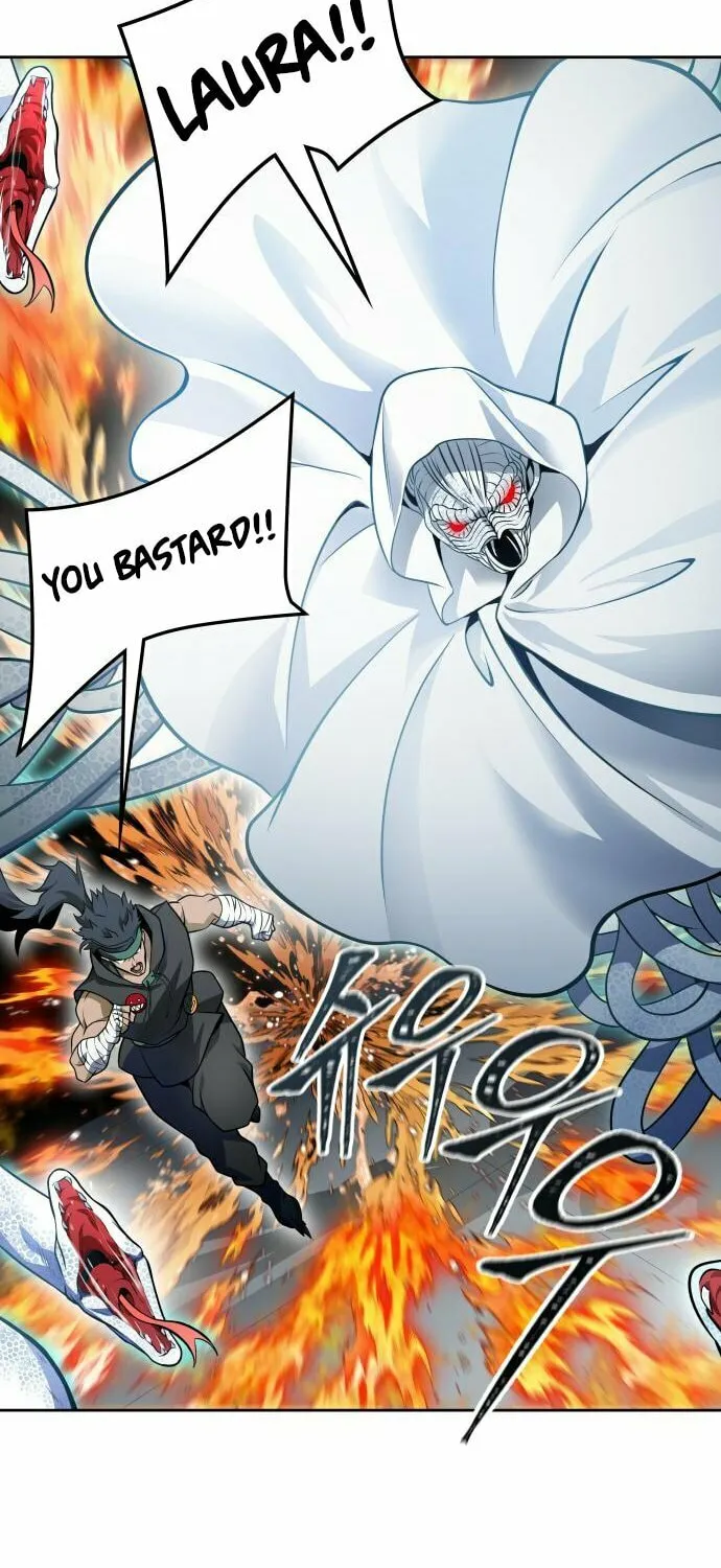 Tower of God Chapter 592 page 11 - 