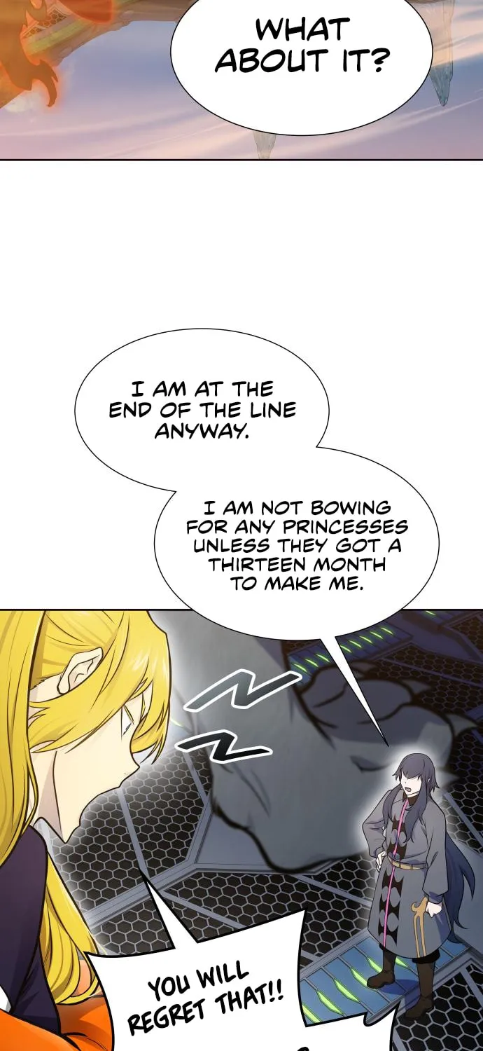 Tower of God Chapter 592 page 122 - 