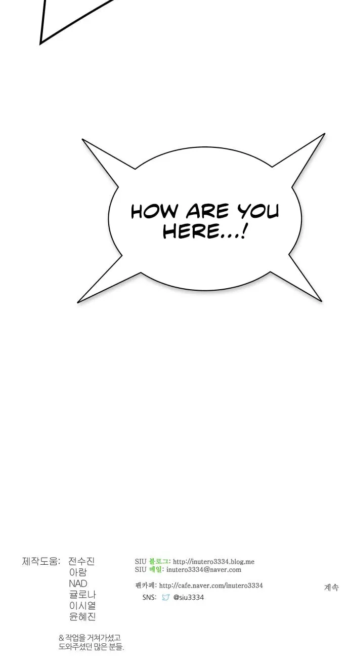 Tower of God Chapter 592 page 158 - 