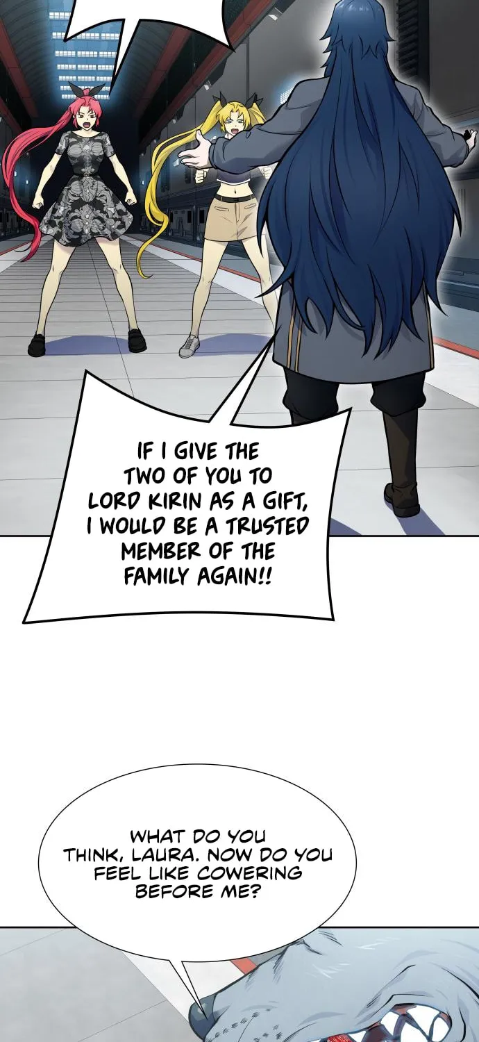 Tower of God Chapter 592 page 3 - 