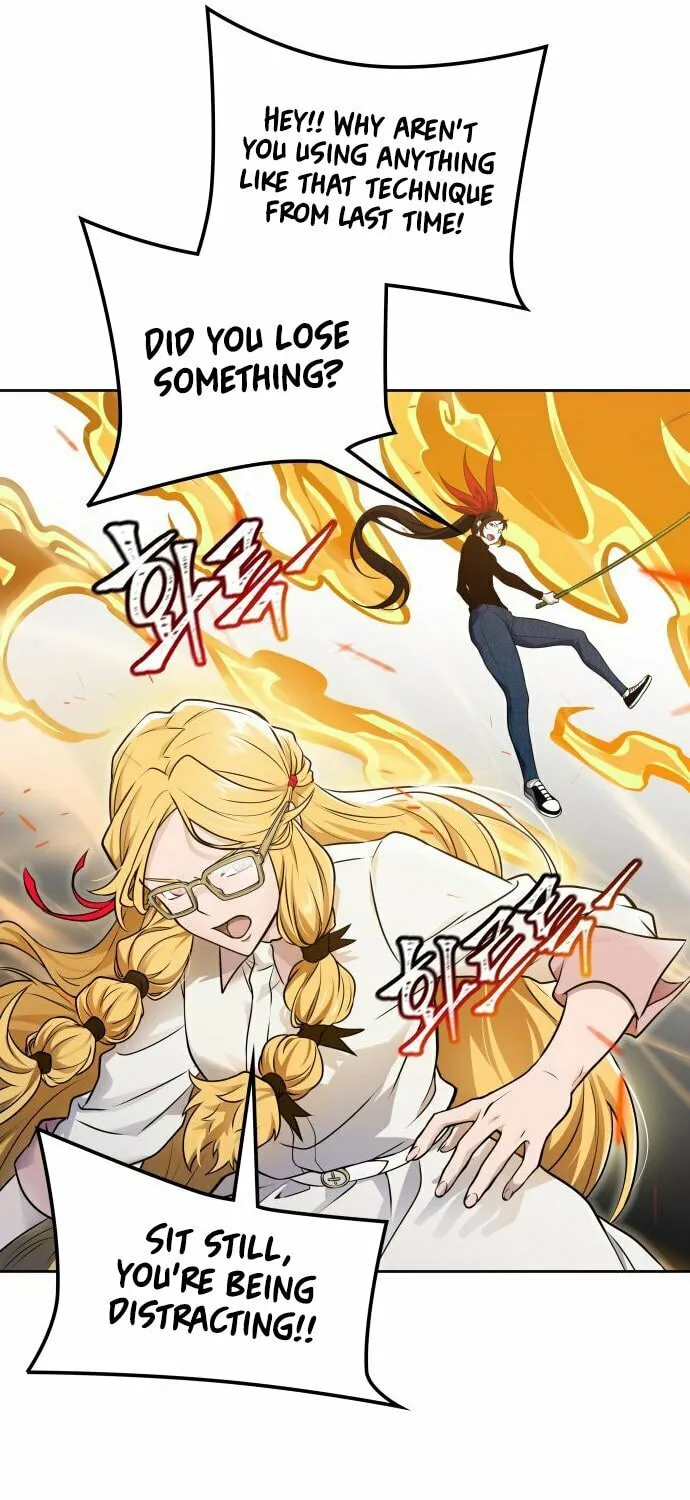 Tower of God Chapter 592 page 31 - 