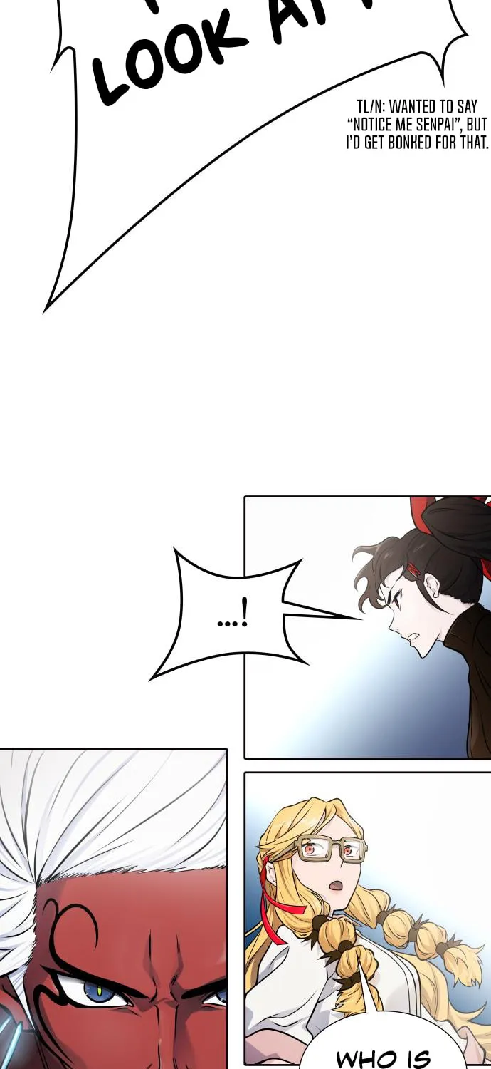 Tower of God Chapter 592 page 40 - 