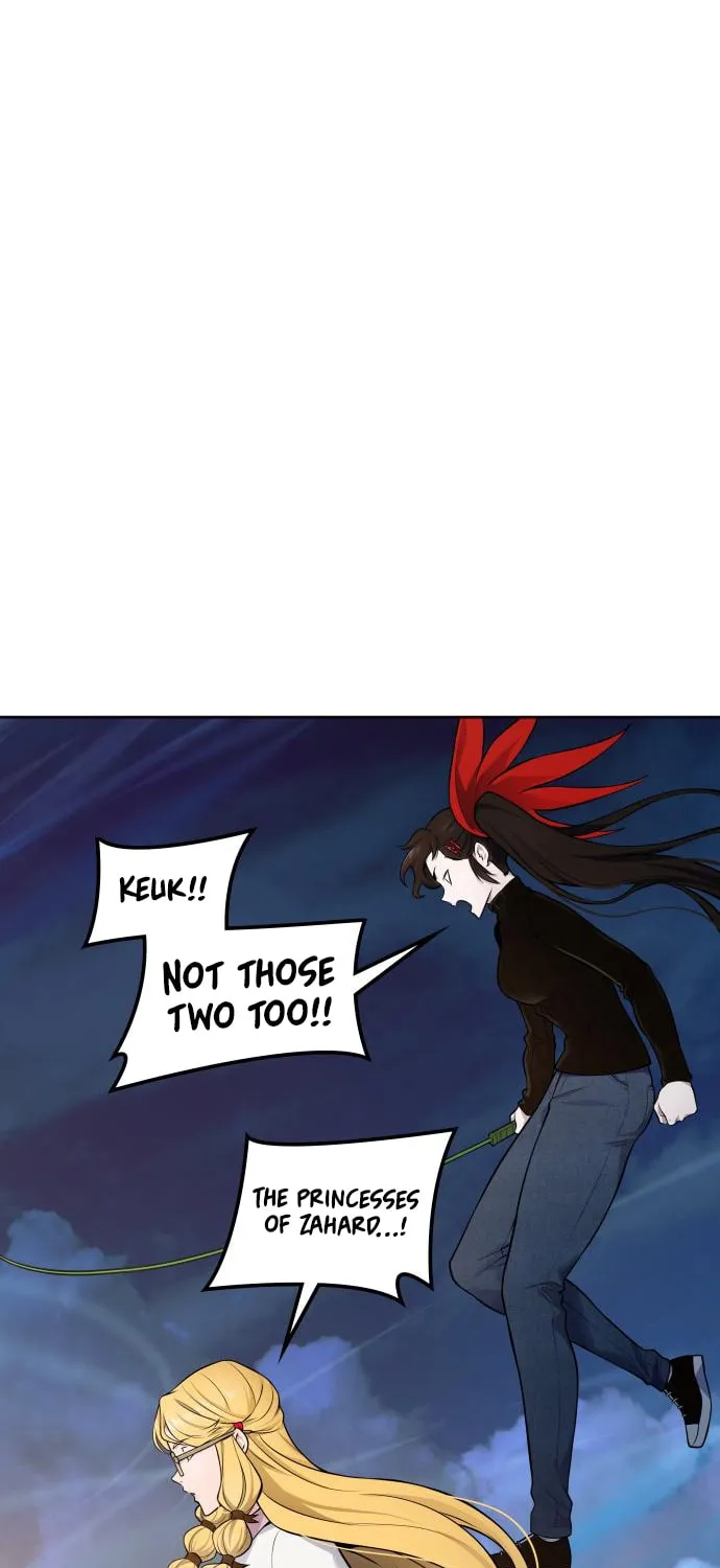 Tower of God Chapter 592 page 51 - 