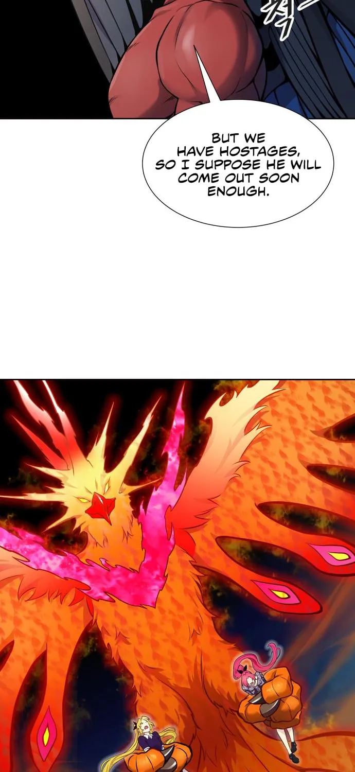 Tower of God Chapter 592 page 54 - 