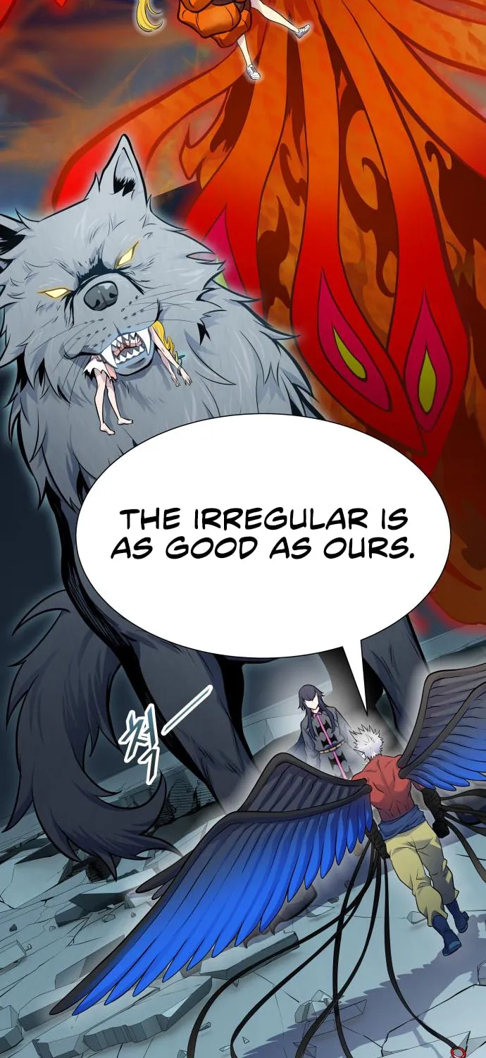 Tower of God Chapter 592 page 55 - 