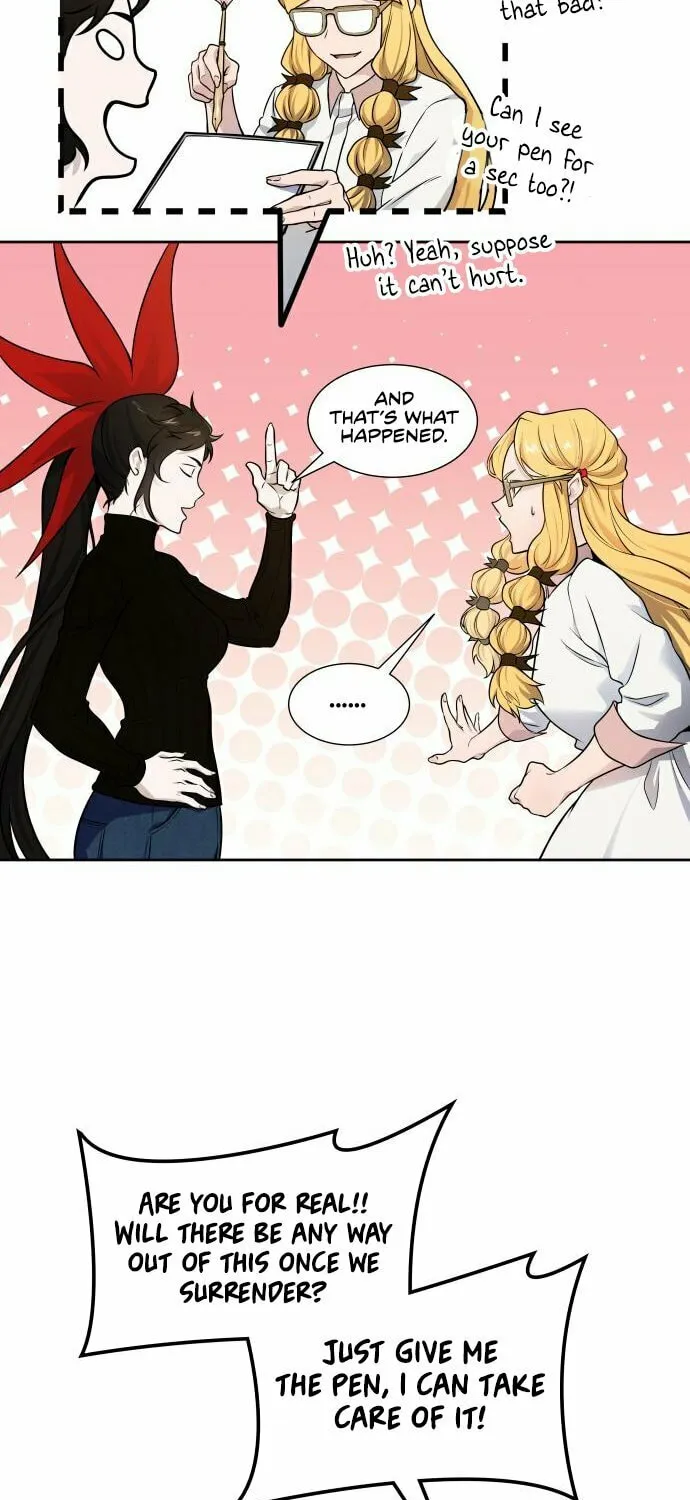 Tower of God Chapter 592 page 66 - 