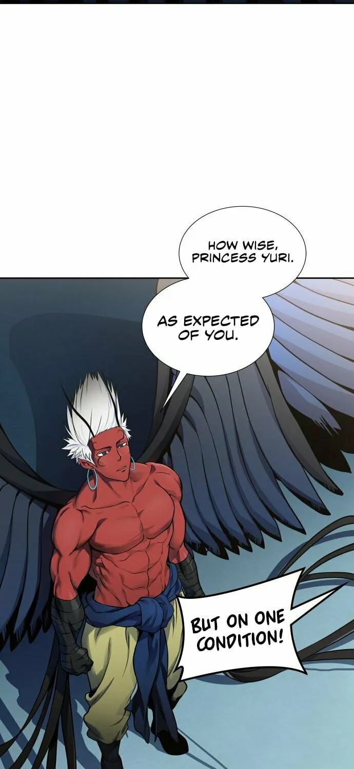 Tower of God Chapter 592 page 71 - 