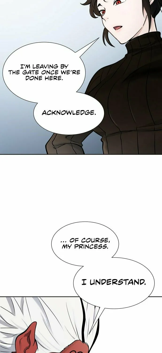 Tower of God Chapter 592 page 73 - 