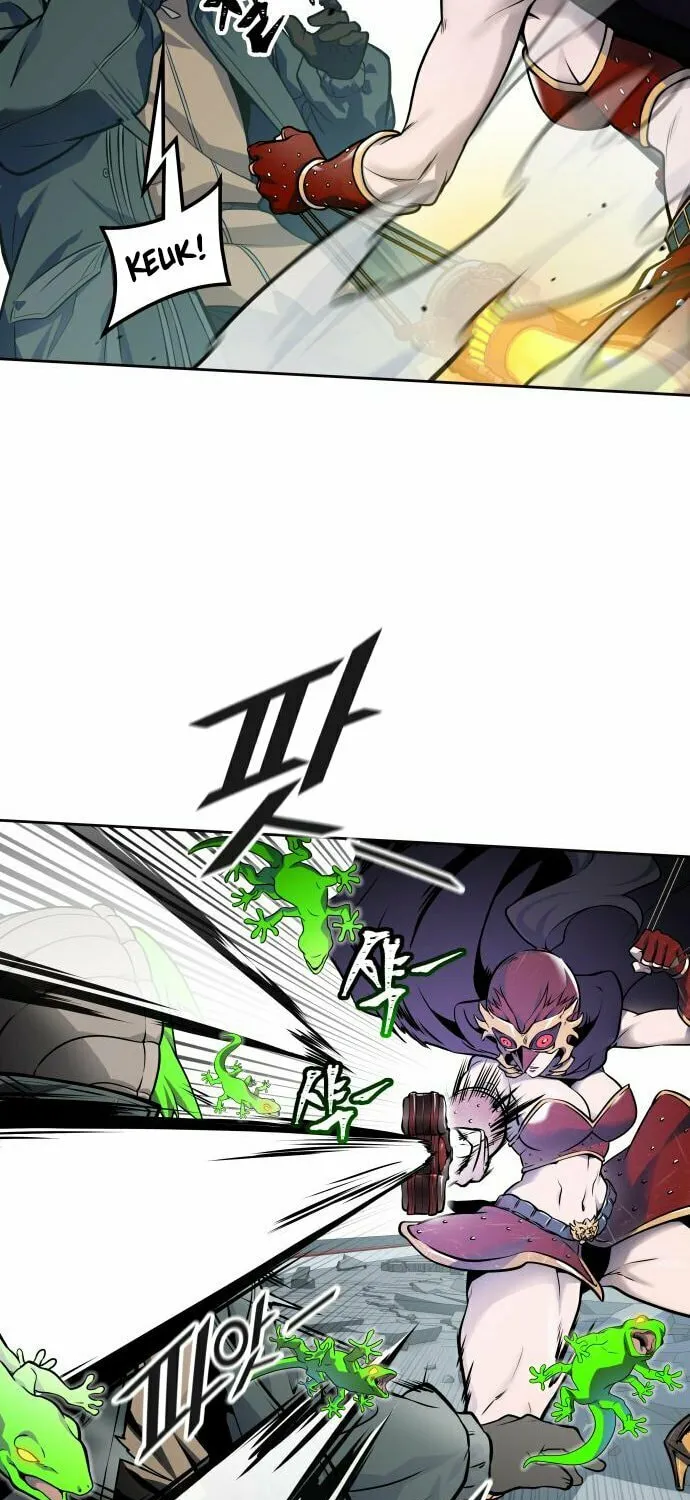 Tower of God Chapter 592 page 89 - 