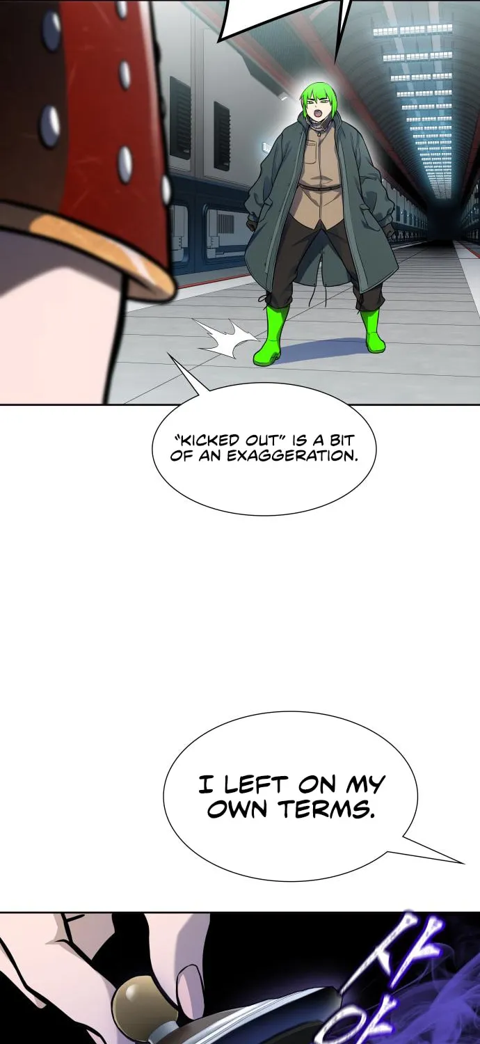 Tower of God Chapter 592 page 100 - 