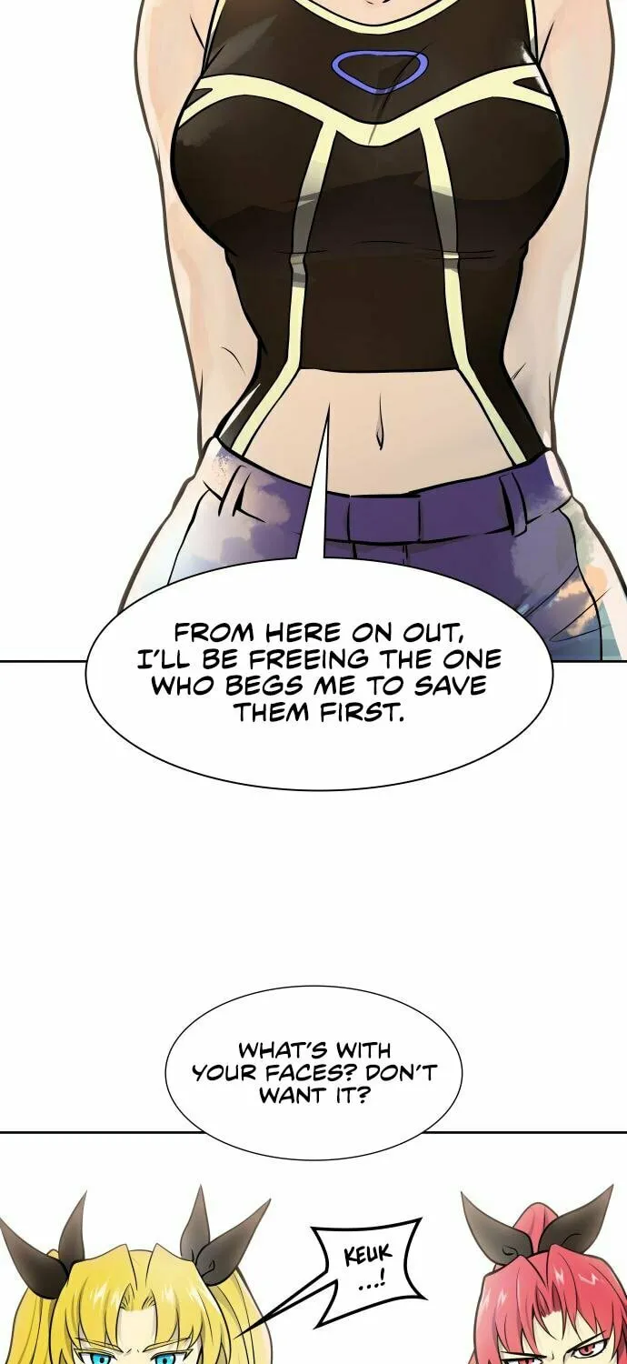 Tower of God Chapter 593 page 110 - 