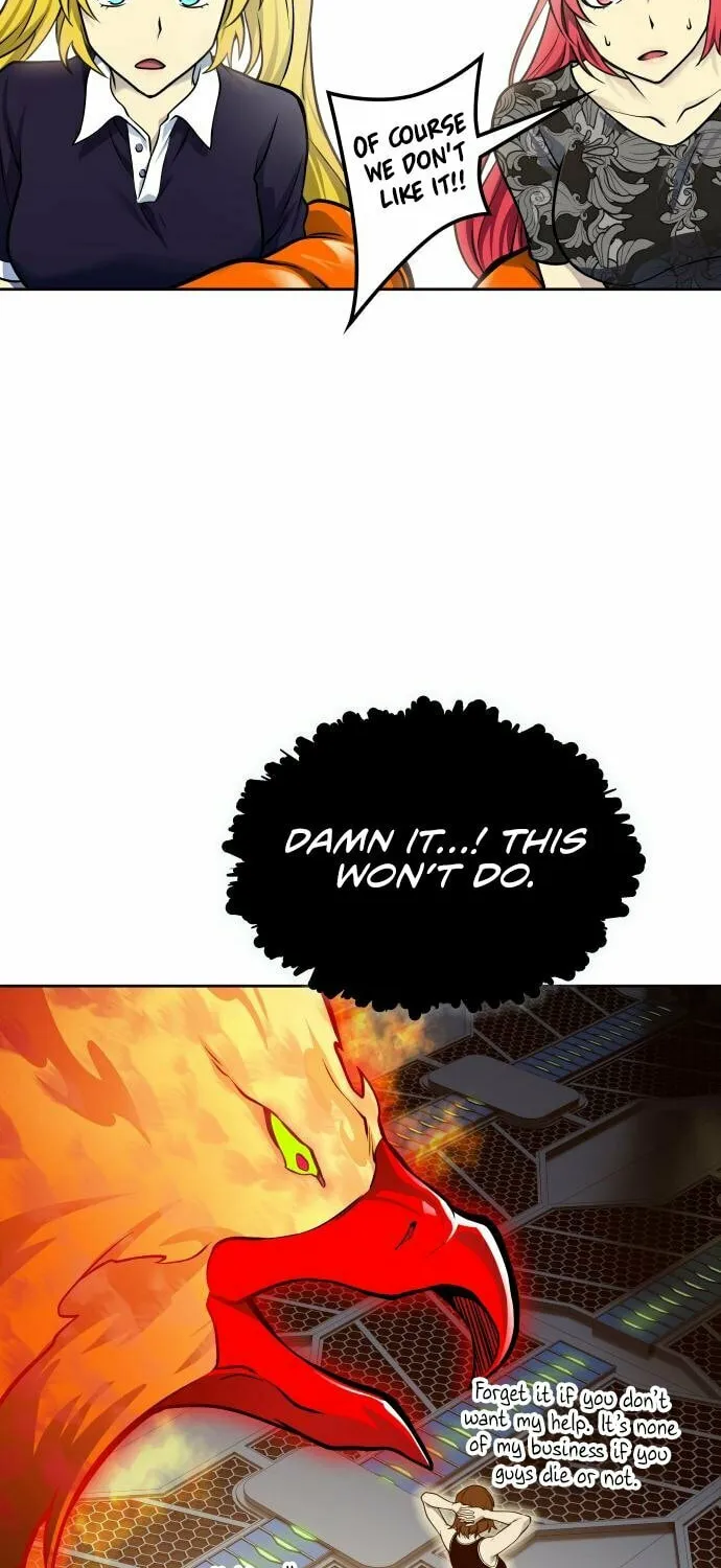 Tower of God Chapter 593 page 111 - 