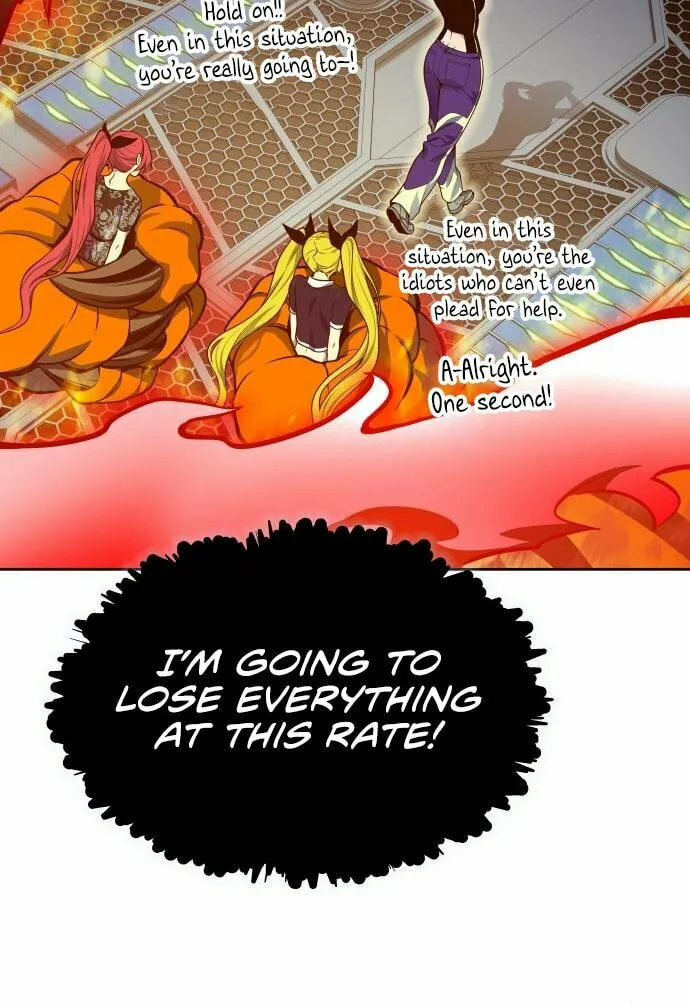 Tower of God Chapter 593 page 112 - 