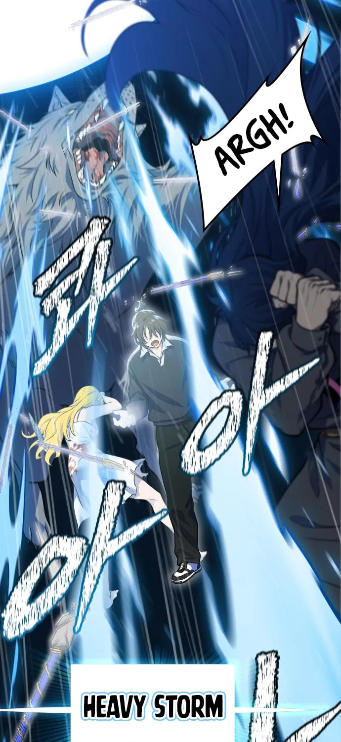 Tower of God Chapter 593 page 141 - 