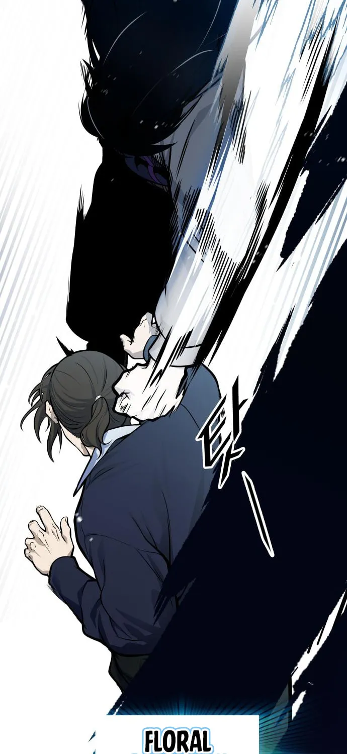 Tower of God Chapter 593 page 155 - 