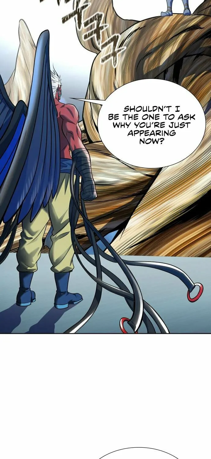 Tower of God Chapter 593 page 3 - 