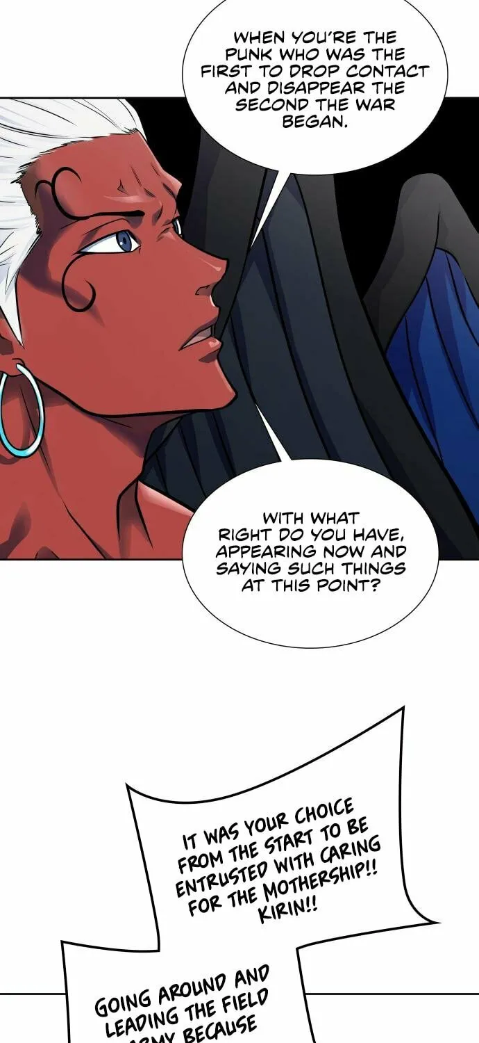 Tower of God Chapter 593 page 4 - 