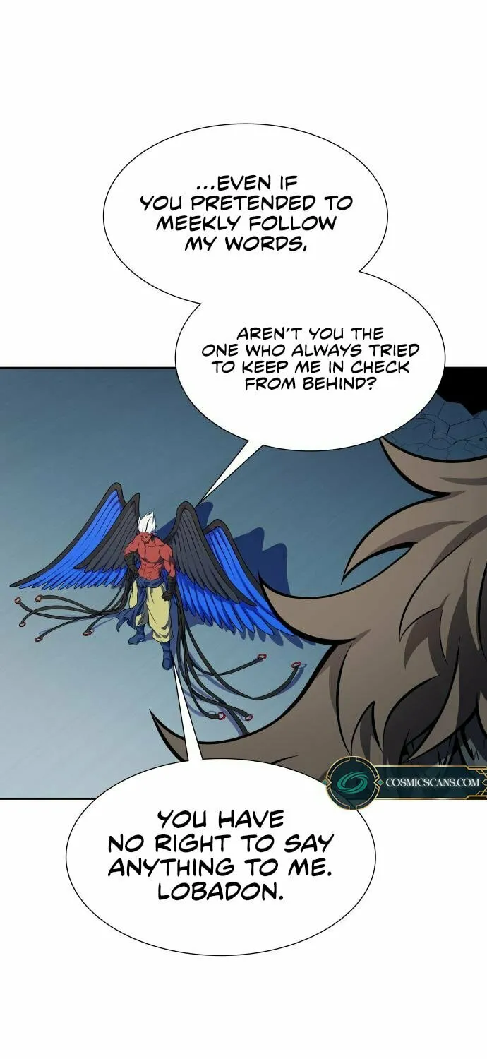 Tower of God Chapter 593 page 6 - 