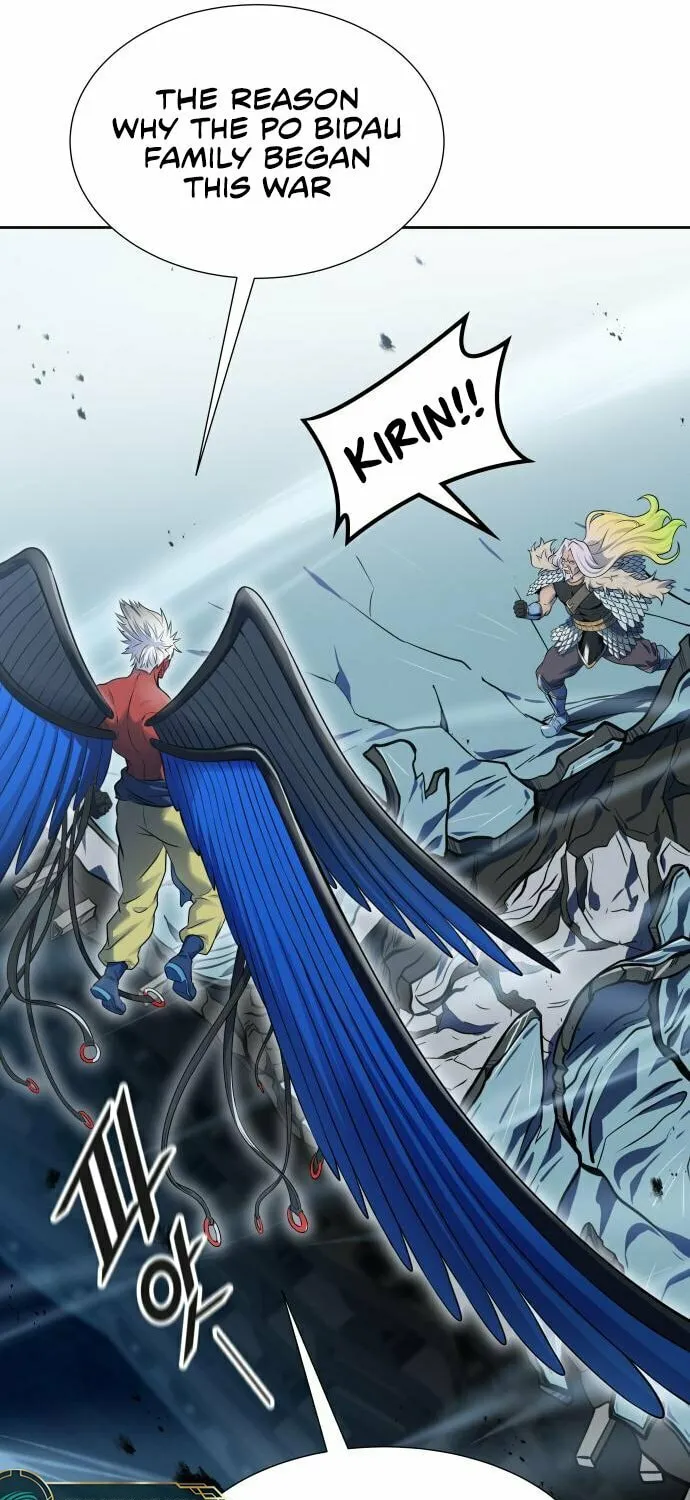 Tower of God Chapter 593 page 77 - 