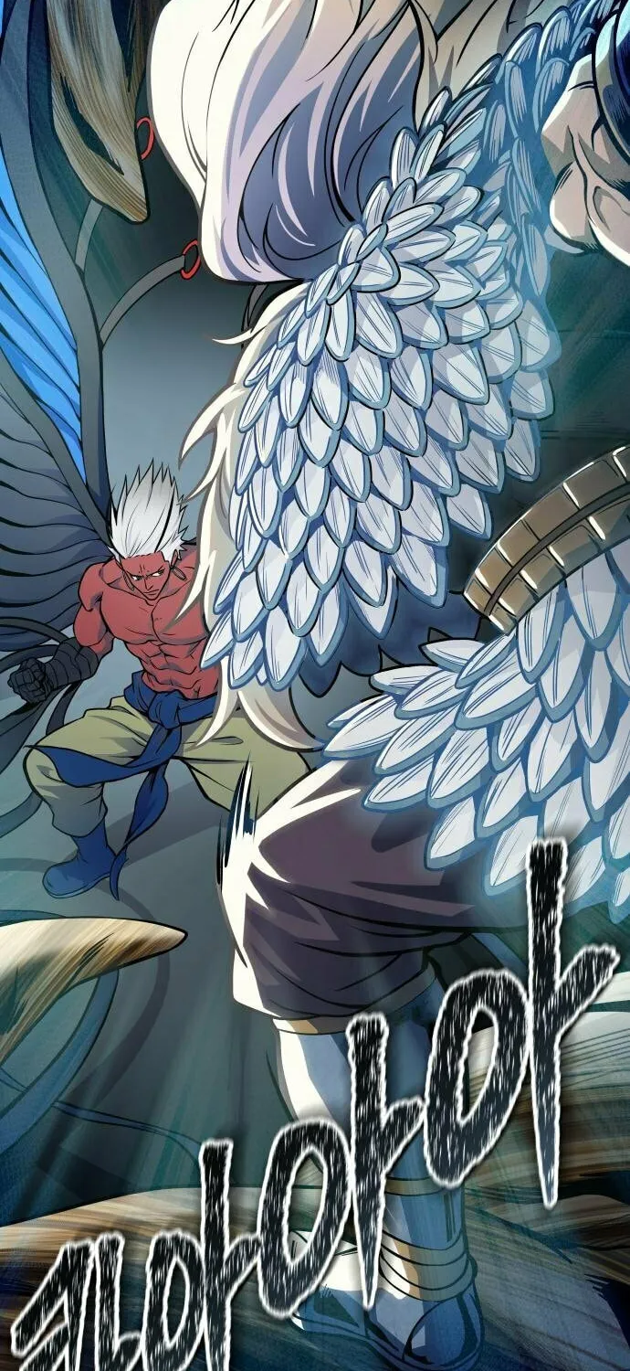 Tower of God Chapter 593 page 9 - 