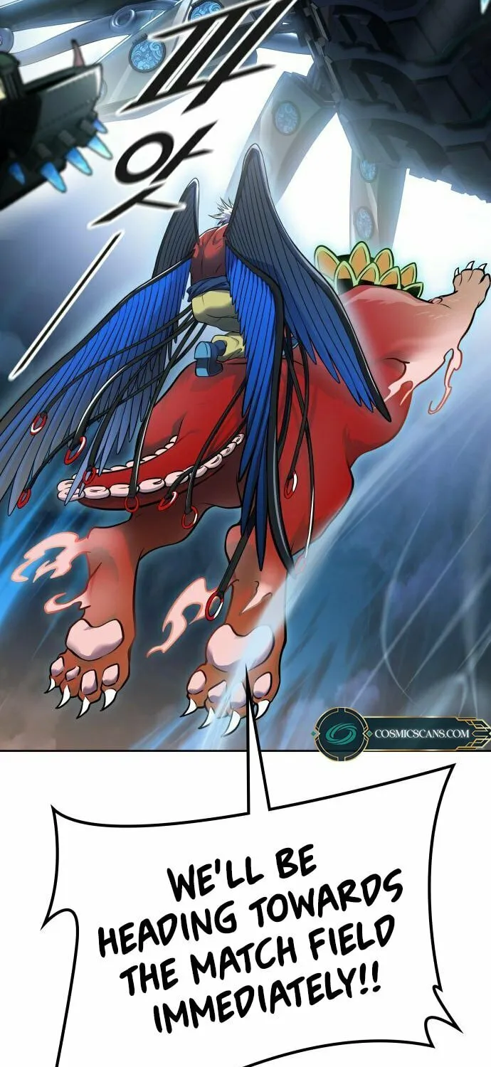 Tower of God Chapter 593 page 91 - 