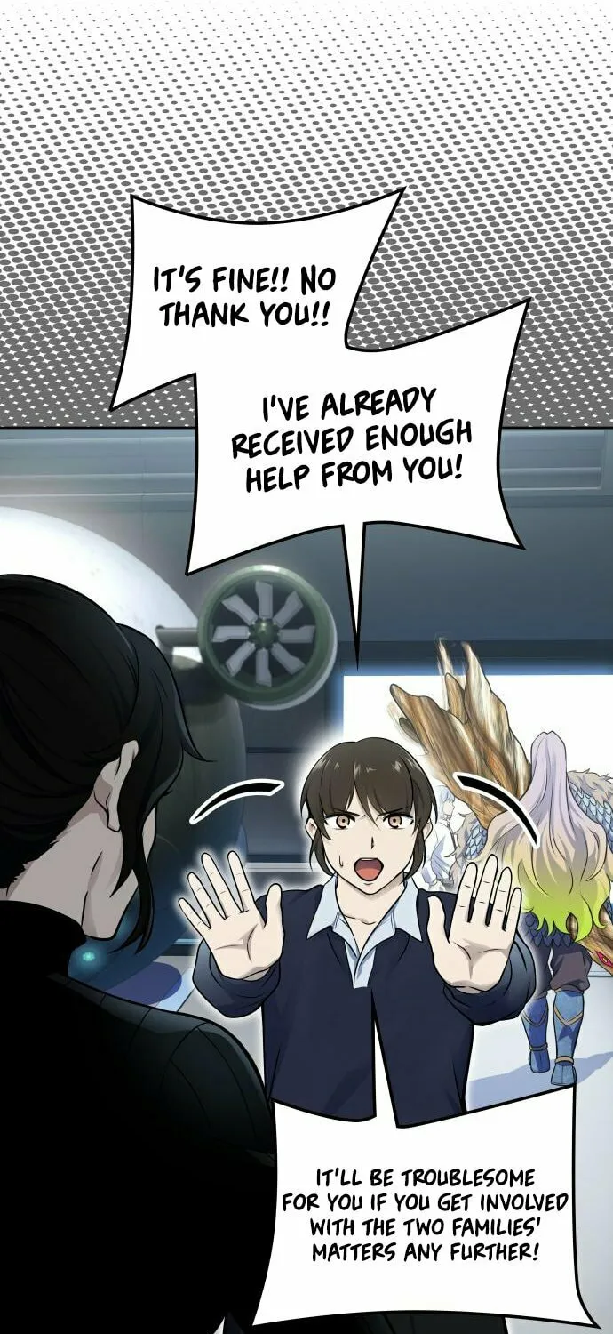 Tower of God Chapter 593 page 95 - 