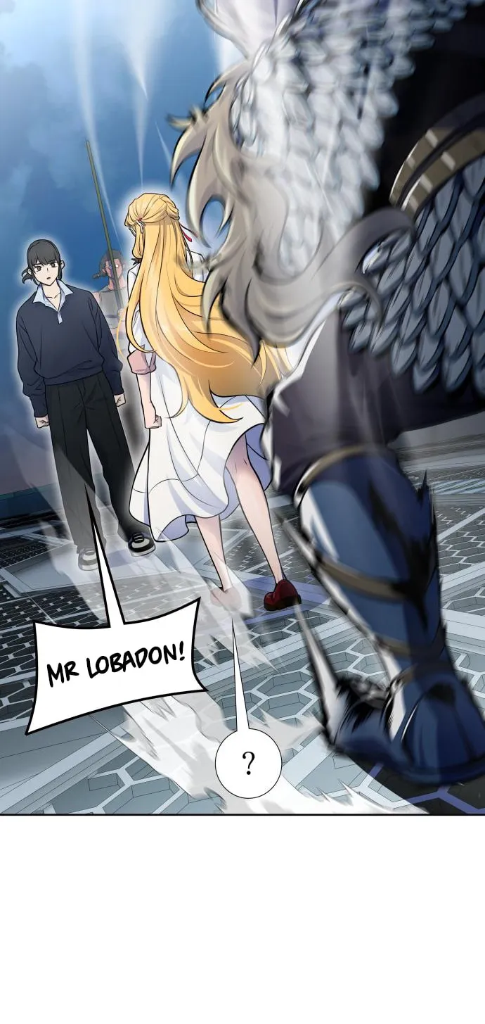 Tower of God Chapter 594 page 119 - 