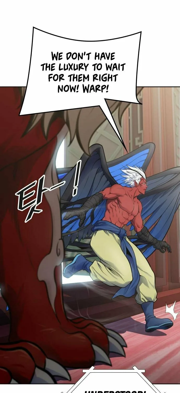 Tower of God Chapter 594 page 13 - 