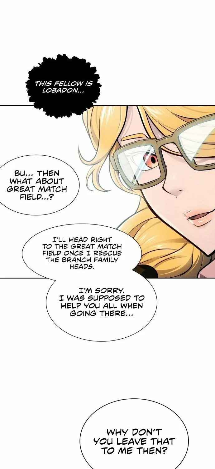 Tower of God Chapter 594 page 121 - 