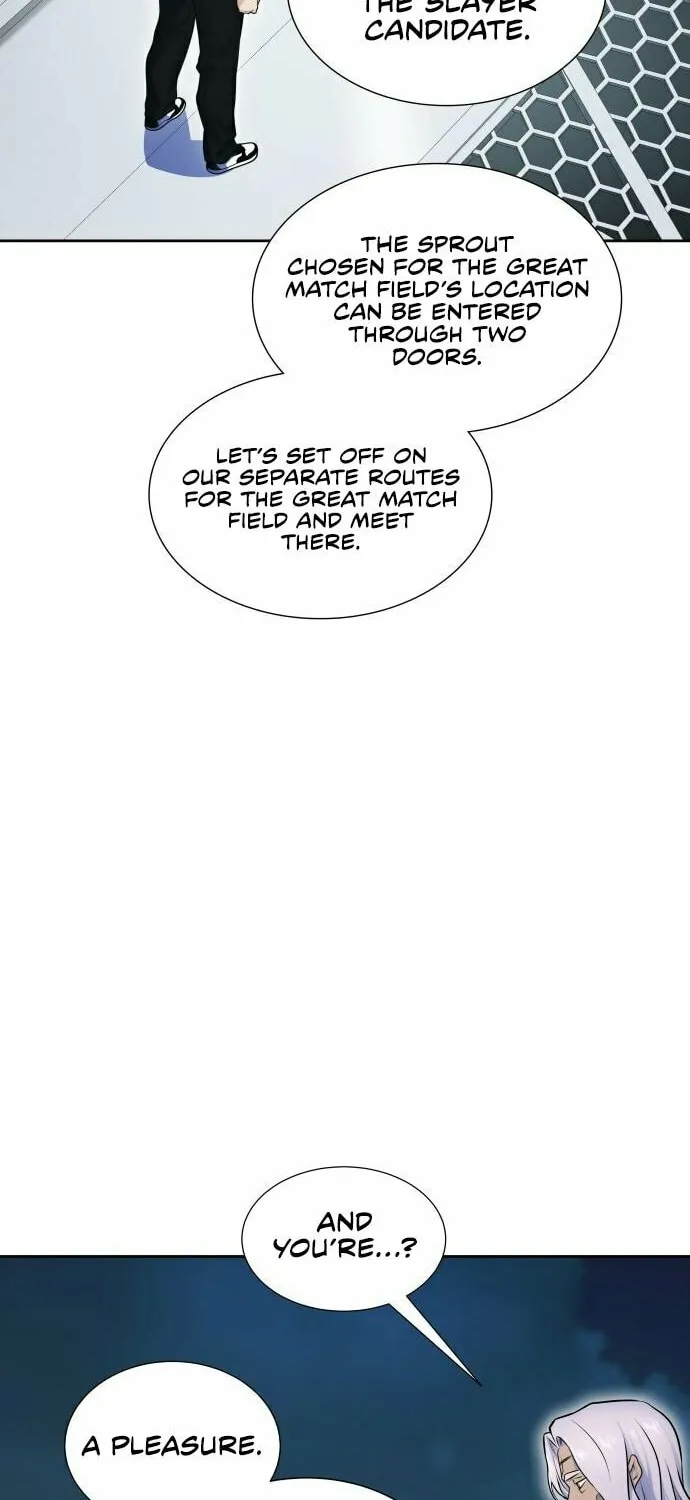 Tower of God Chapter 594 page 123 - 