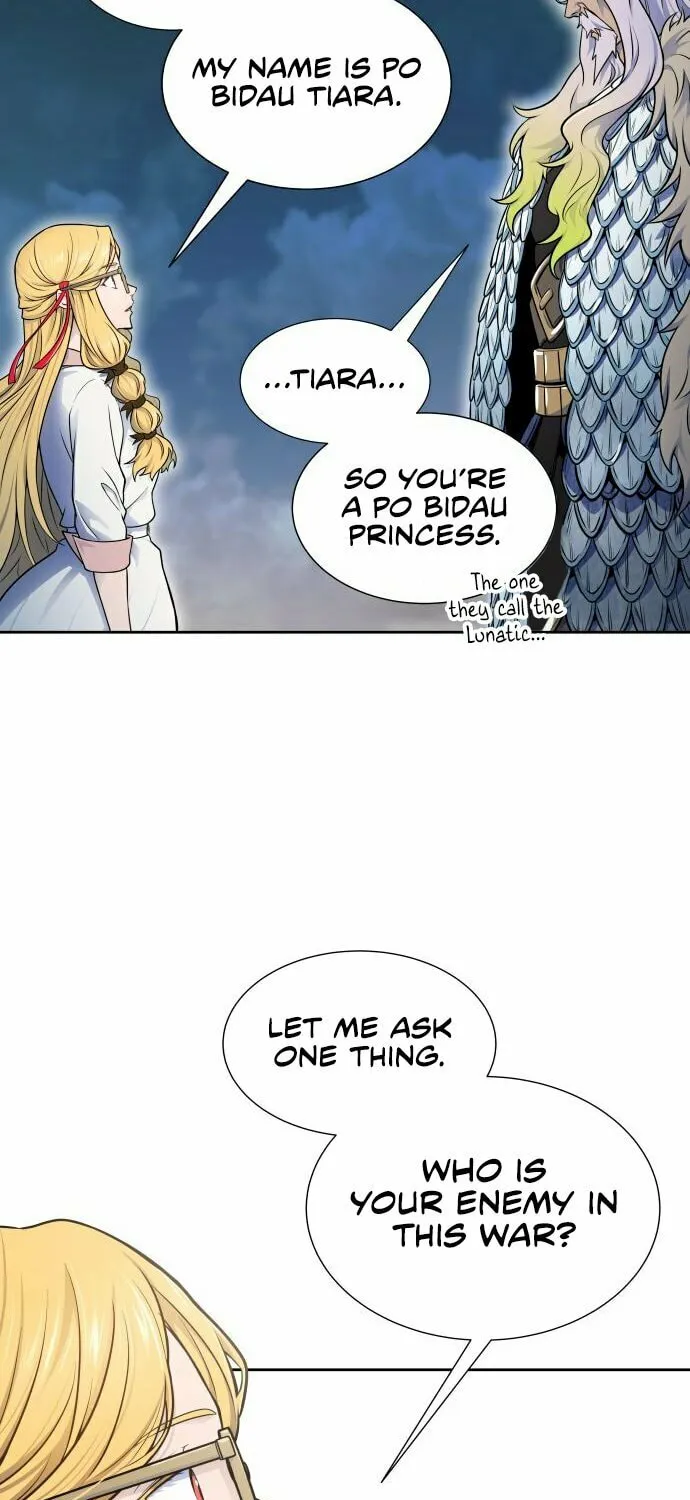 Tower of God Chapter 594 page 124 - 