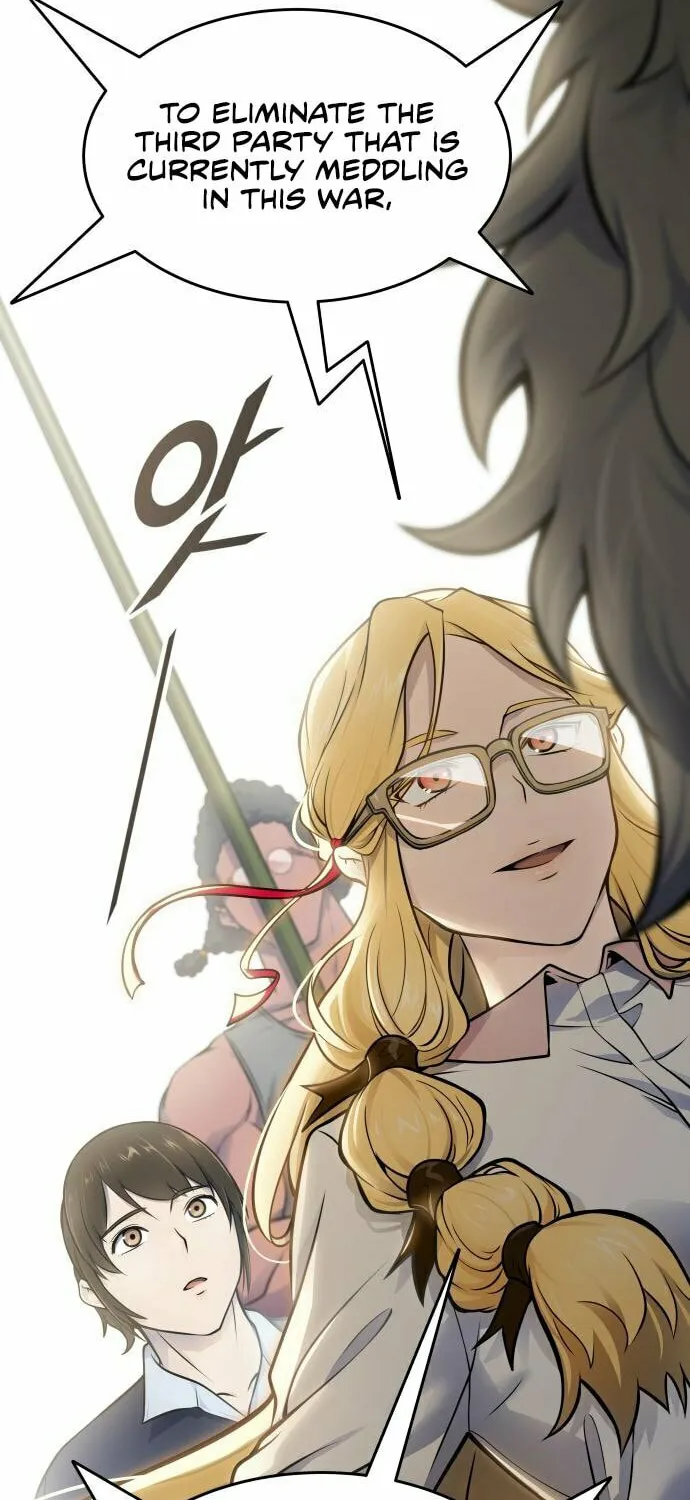 Tower of God Chapter 594 page 129 - 