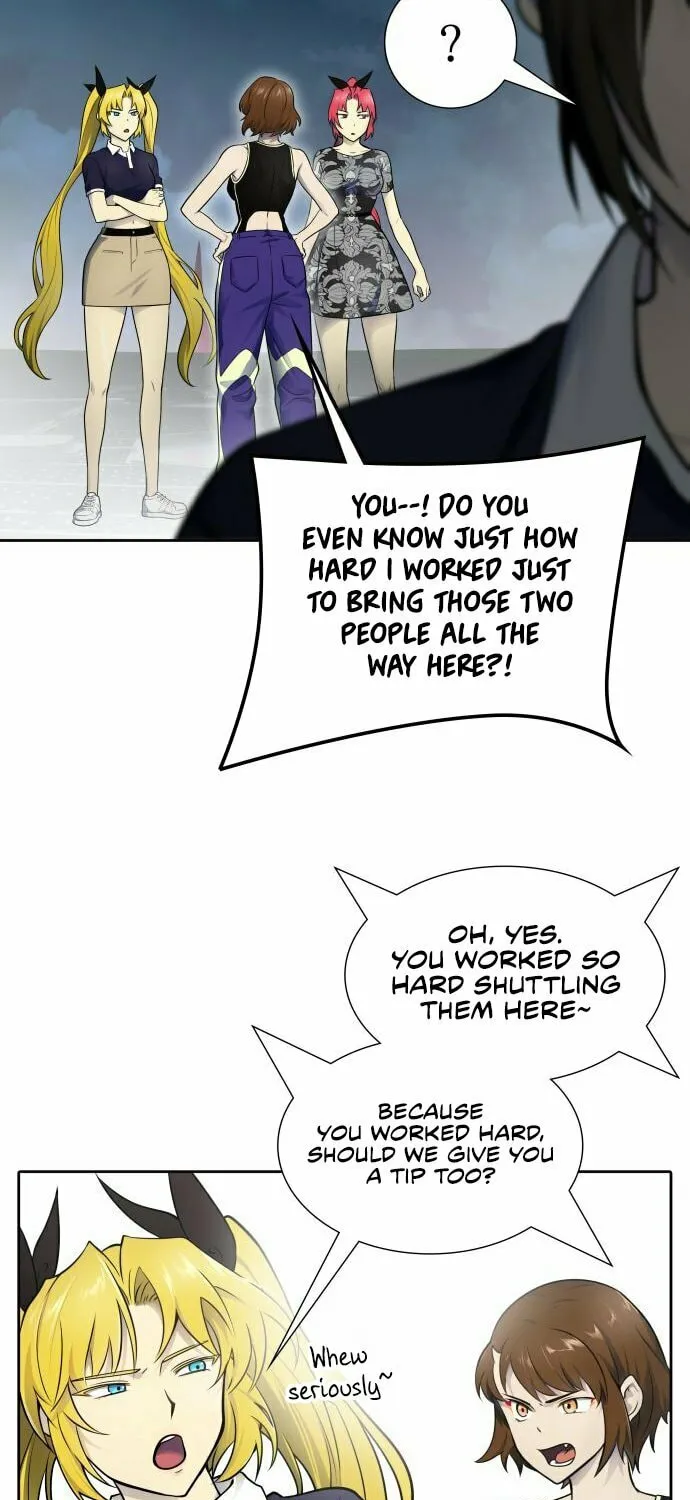 Tower of God Chapter 594 page 36 - 