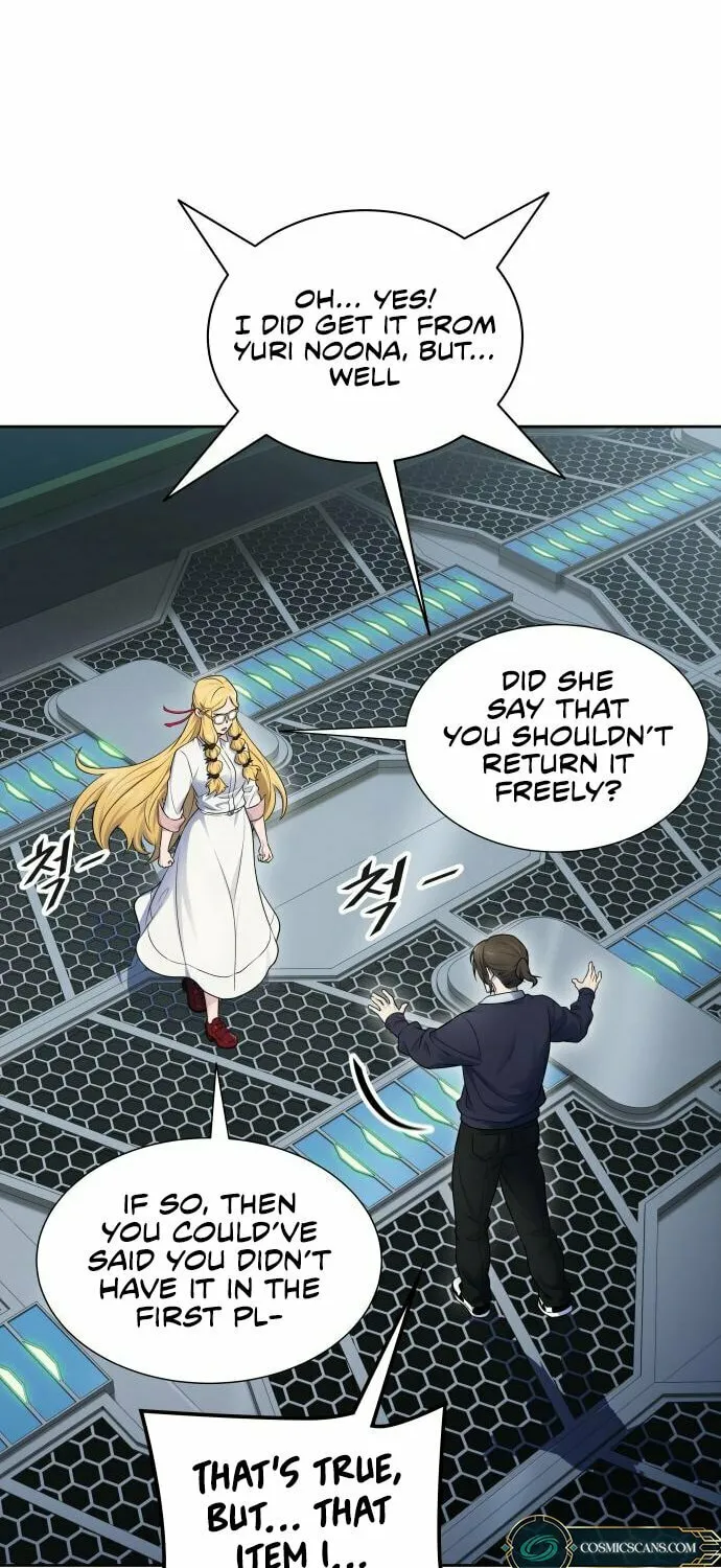 Tower of God Chapter 594 page 53 - 