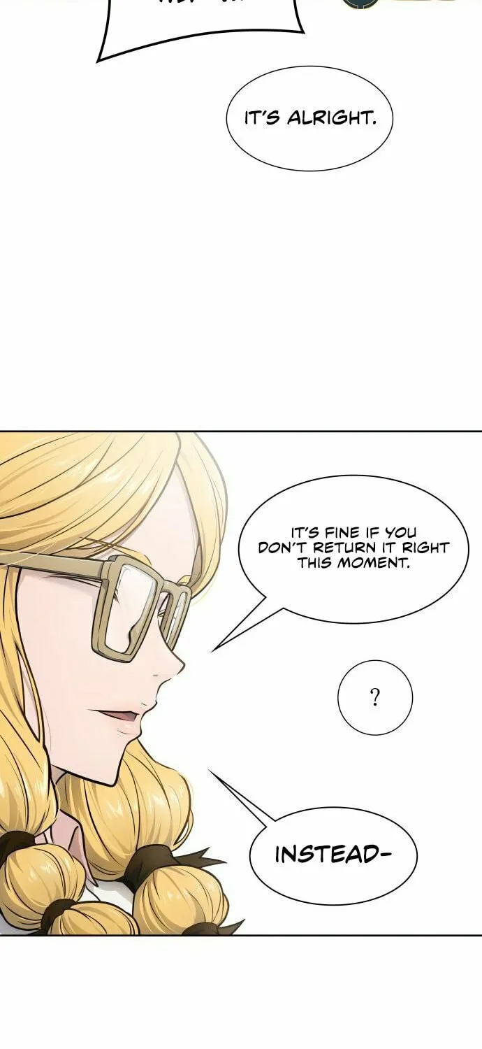 Tower of God Chapter 594 page 54 - 