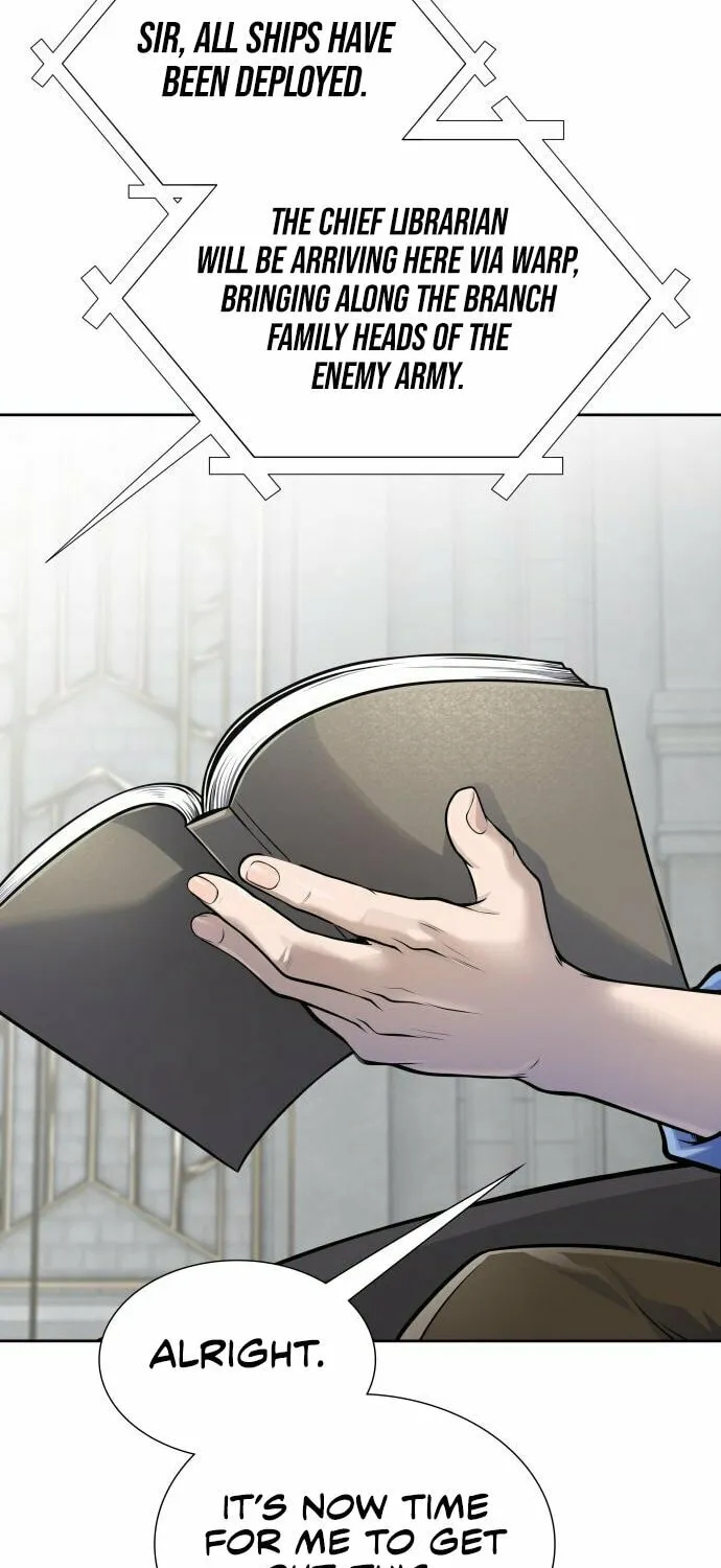 Tower of God Chapter 594 page 73 - 