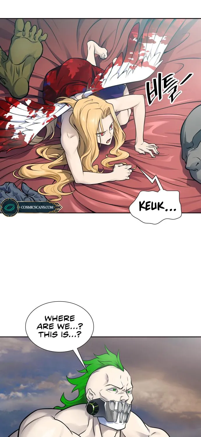 Tower of God Chapter 594 page 91 - 