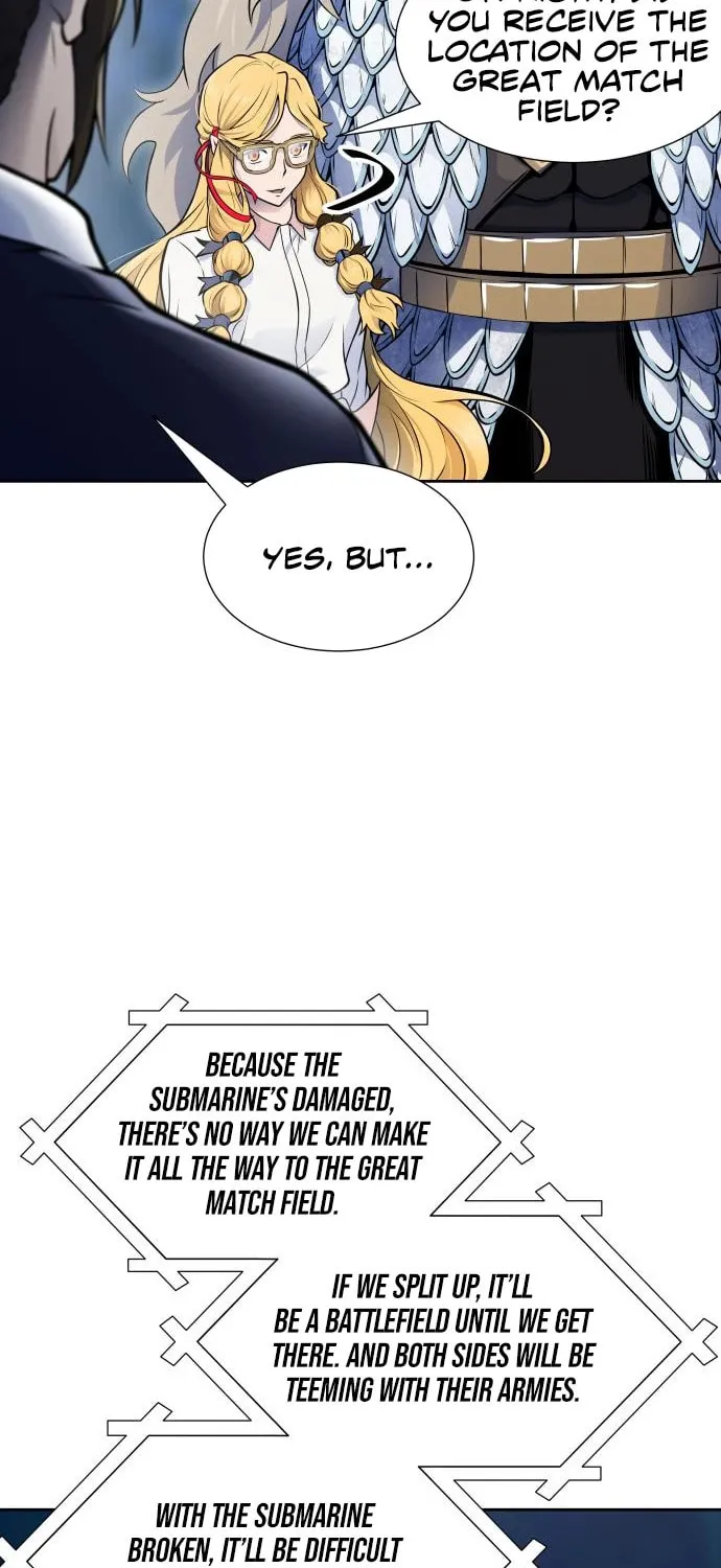 Tower of God Chapter 595 page 102 - 